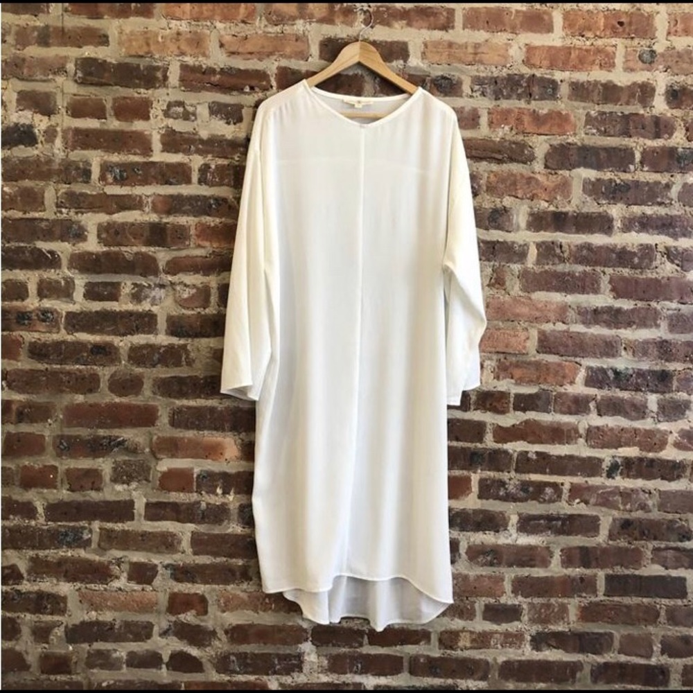 Mimu Maxi Hum Dress